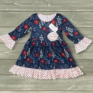 Pete and Lucys Infant Dress 6-12 months